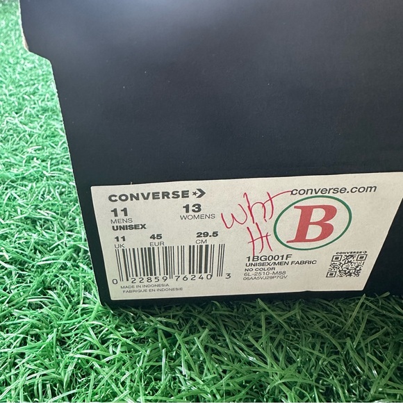 Converse Chuck Taylor All Star Hi White - Picture 3 of 14